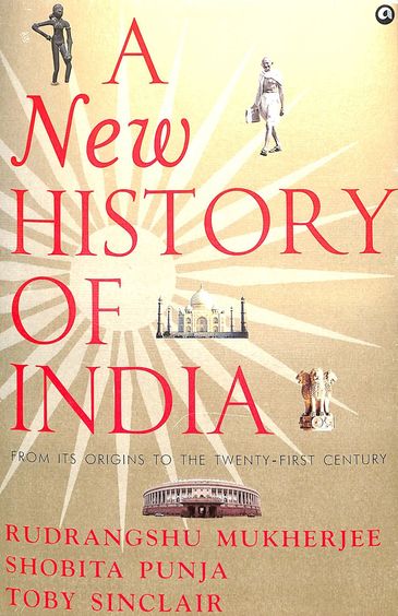 New History Of India