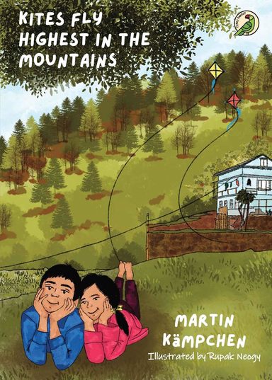 Kites Fly Highest In The Mountains