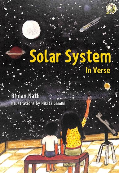 Soloar System In Verse