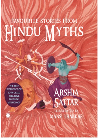 Favourite Stories From Hindu Myths