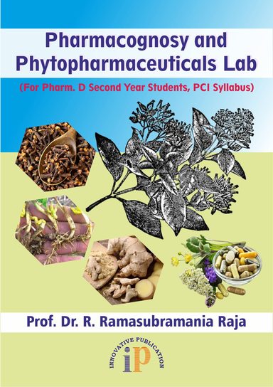 Pharmacognosy and Phytopharmaceuticals Lab