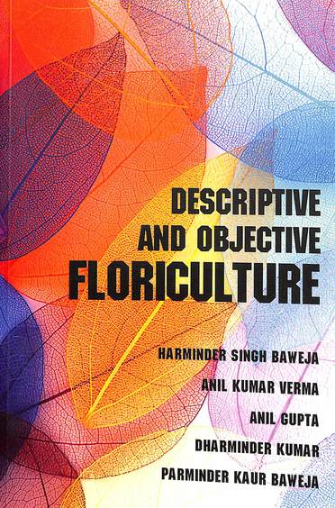 Descriptive & Objective Floriculture