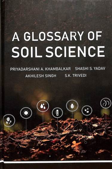 Glossary Of Soil Science