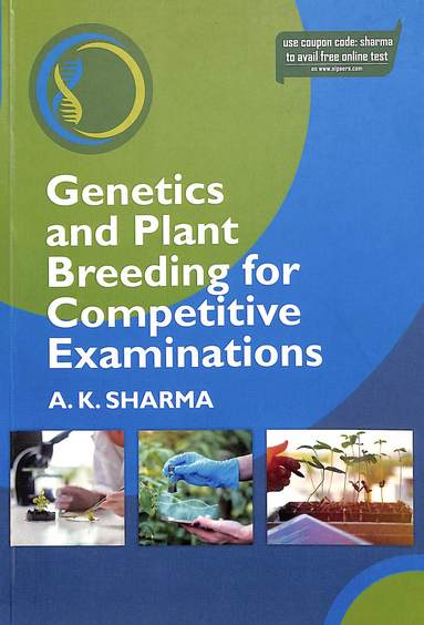 Genetics & Plant Breeding For Competiitve Exminations