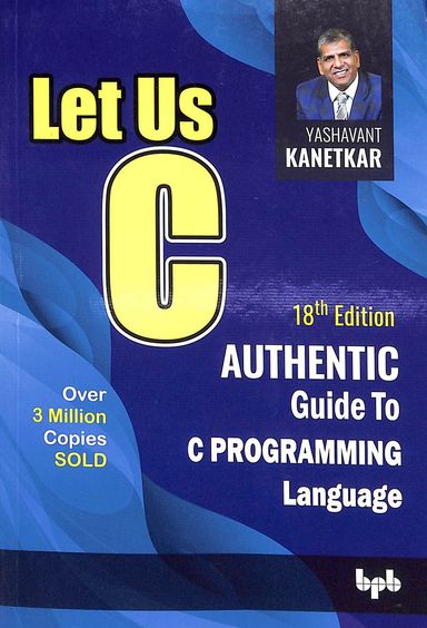Buy Let Us C book : Yashavant P Kanetkar , 9391392997, 9789391392994 ...