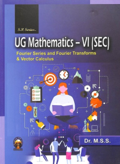 Buy Ug Mathematics 6 Sec For Bsc 6 Sem : Gu book : Mahantesh S Swamy ...