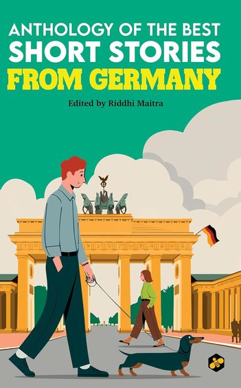 Anthology Of The Best Short Stories From Germany