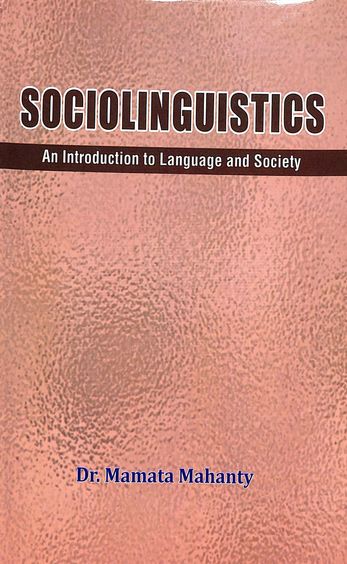 Sociolinguistics : An Introduction To Language & Society