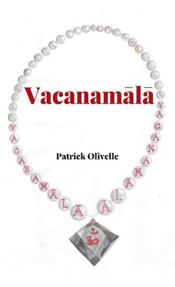 Vacanamala: A Sub-Commentary on Visvarupas Commentary on the Yajnavalkya Dharmasastra