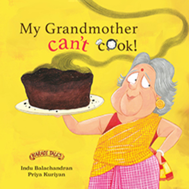 My Grandmother Cant Cook Indu Balachandran : Karadi Tales
