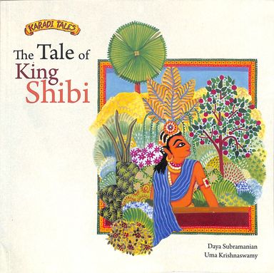 Kardia Tales : The Tale Of King Shibi