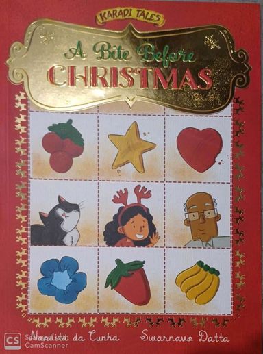 Karadi Tales : A Bite Before Christmas