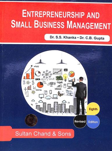Entrepreneurship & Small Business Management