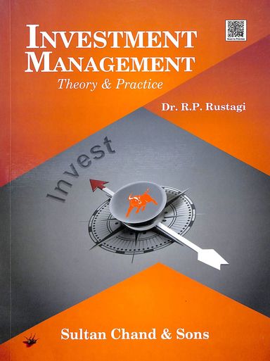 Investment Management Theory & Practice