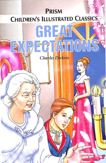 Prism Childrens Illustrated Classics : Great Expectations