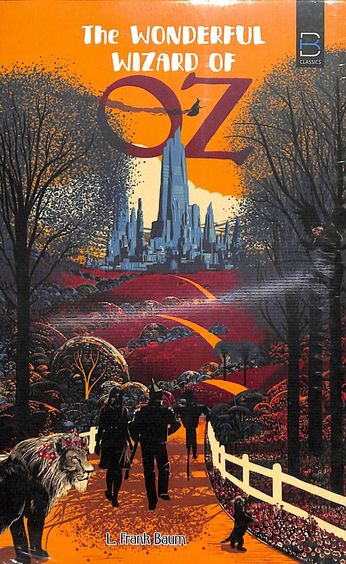 Wonderful Wizard Of Oz