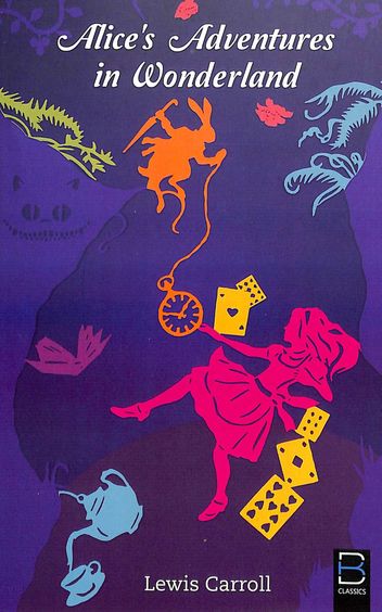 Alices Adventures In Wonderland