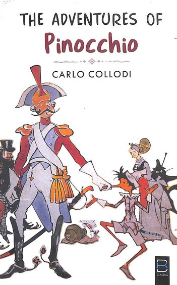 Adventures Of Pinocchio