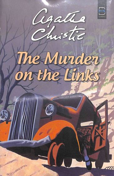 Murder On The Links : Hercule Poirot Series 2