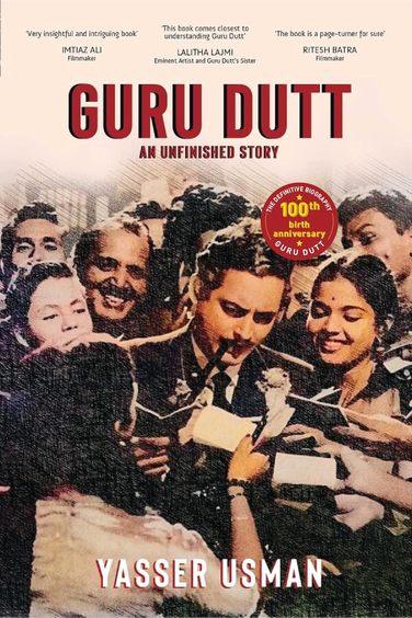 Guru Dutt : An Unfinished Story