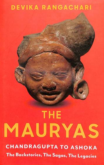 Mauryas : Chandragupta To Ashoka