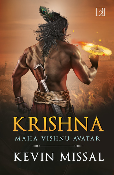 Buy Krishna : Maha Vishnu Avatar book : Kevin Missal , 9392099924 ...