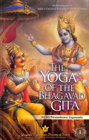Yoga Of The Bhagavad Gita