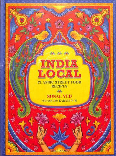 India Local Classic Street Food Recipes