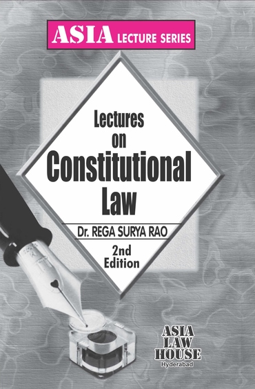 Lectures On Constitutional Law