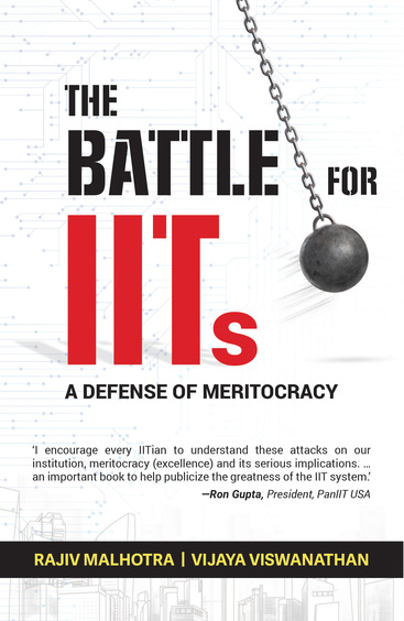 Battle For Iits : A Defense Of Meritocracy