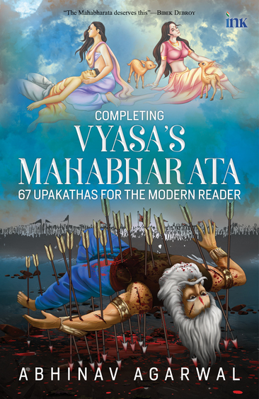 Completing Vyasas Mahabharta