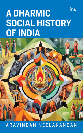 Dharmic Social History Of India