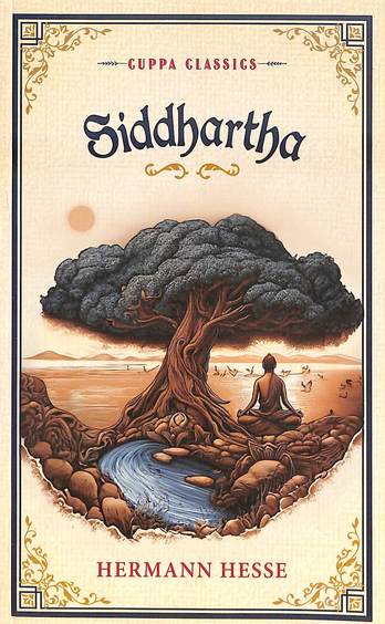 Siddhartha : Cuppa Classics