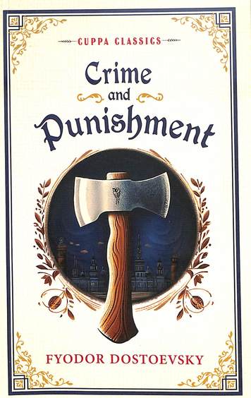 Crime & Punishment : Cuppa Classics