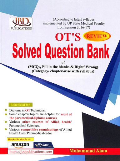 Ots Review Solved Question Bank