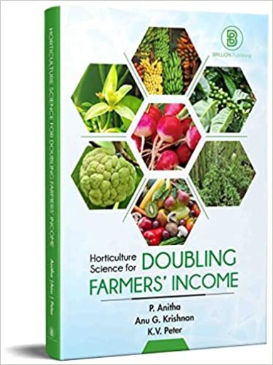 Horticultural Science for Doubling Farmers Income