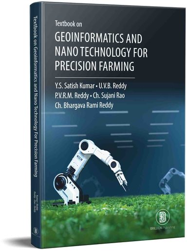 Textbook on Geo Informatics and Nano Technology in Precision Farming