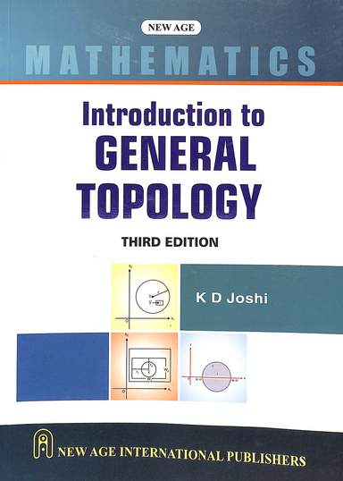Introduction To General Topology