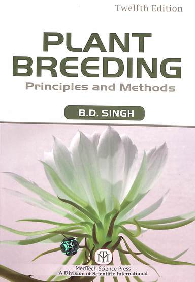 Plant Breeding Principles & Methods