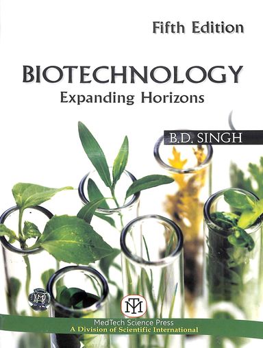 Biotechnology Expanding Horizons