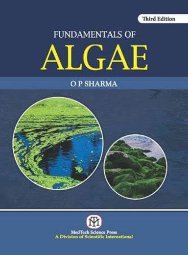 Fundamentals of Algae, 3rd Edition