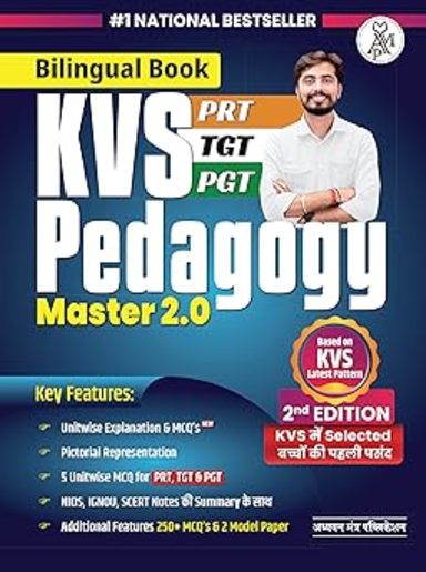KVS PEDAGOGY MASTER 2.O SECOND EDITION