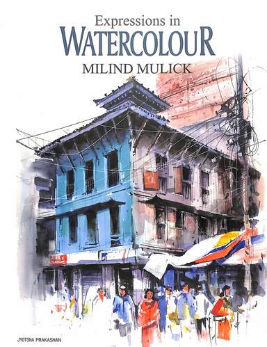 Expressions In Watercolour