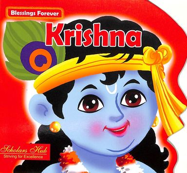 Blessings Forever Lord Krishna