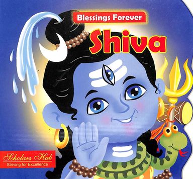 Blessings Forever Lord Shiva