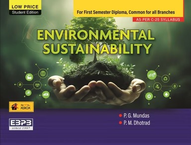 Environmental Sustainability For 1 Sem Diploma : Low Price Student Edition