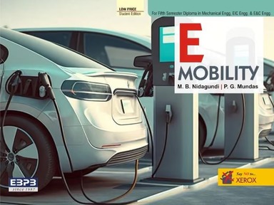 E Mobility For 5 Sem Diploma In Mechanical Engg Eic Engg E & C Engg