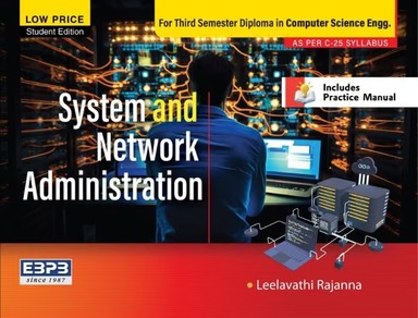 System & Network Administration For 3 Sem Dimploma In Computer Science Engg
