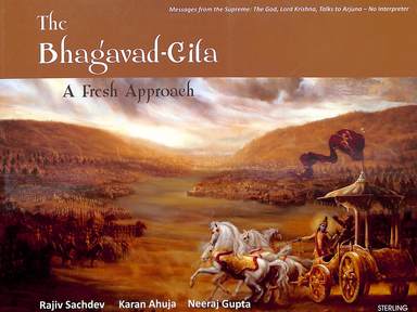 Bhagavad Gita A Fresh Approach