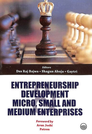Entrepreneurship Development Micro Small & Medium Enterprises